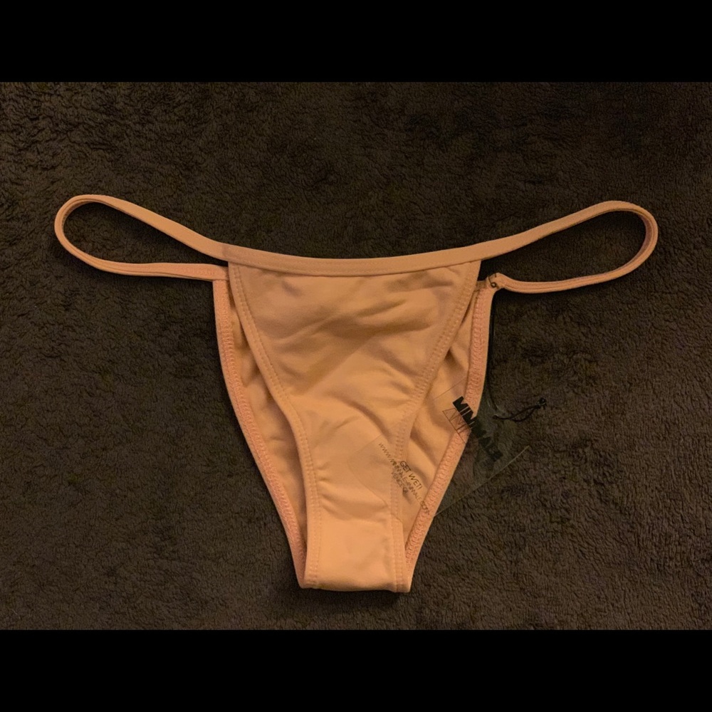 Minimale animale swimwear